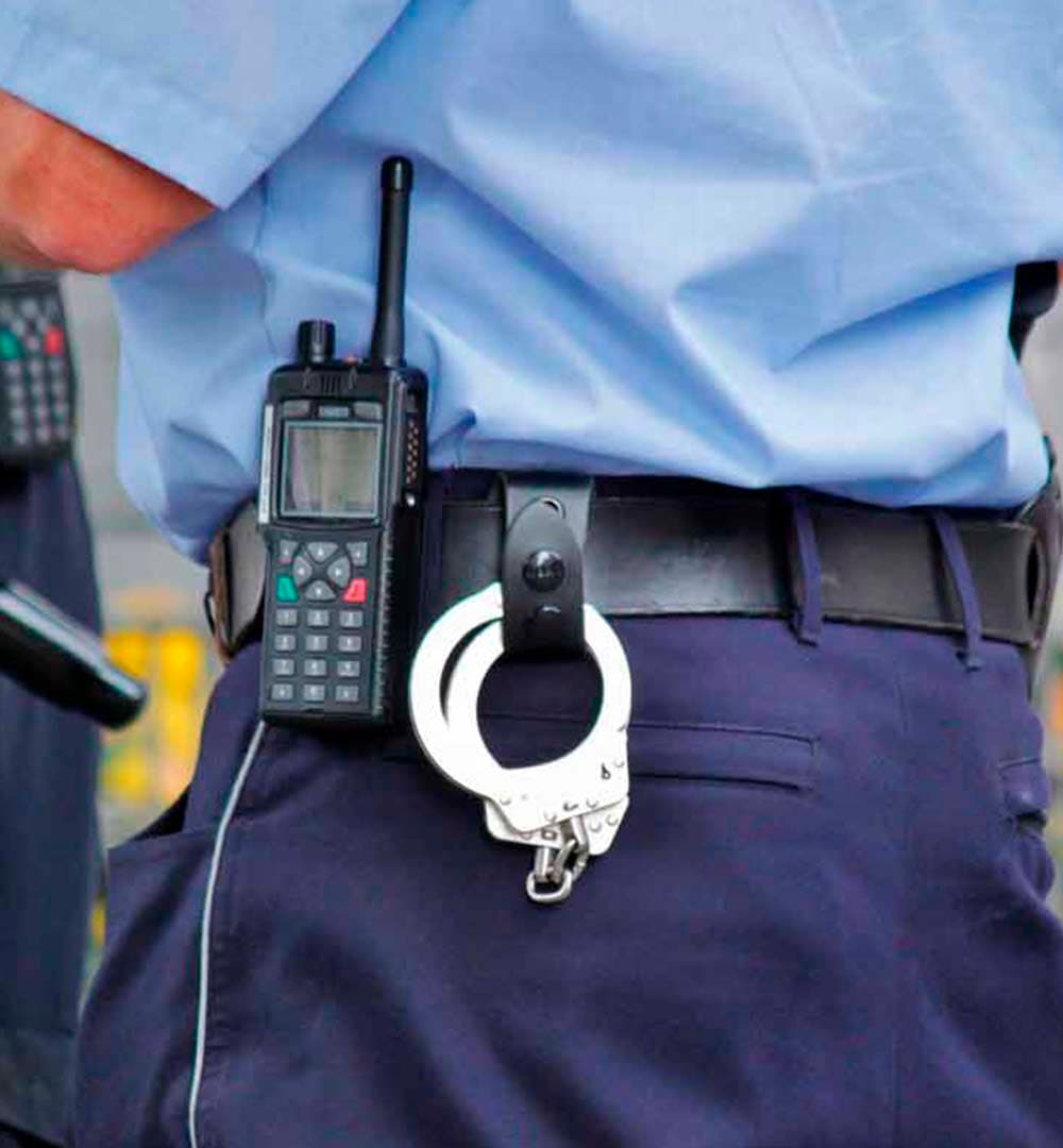 Curso de Vigilante de Explosivos