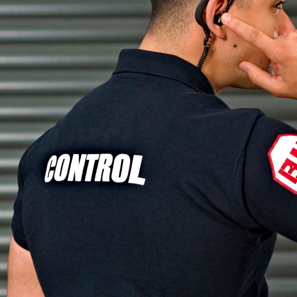 Controlador de Acceso — Servicio específico de admisión